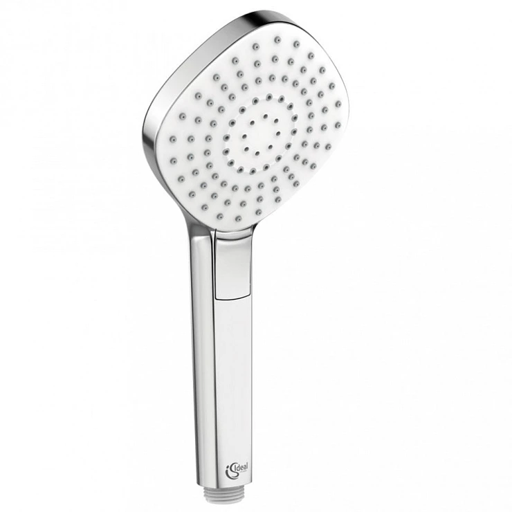 Душевая лейка Ideal Standard Idealrain Evo Jet Diamond L3 B2232AA пластик, хром