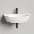 Раковина накладная Salini 140323MRH