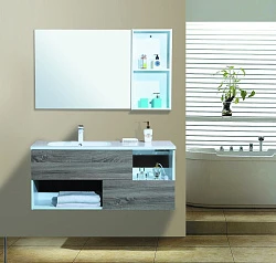 Мебель для ванной Orans 120 BC-4016L-1200 белый