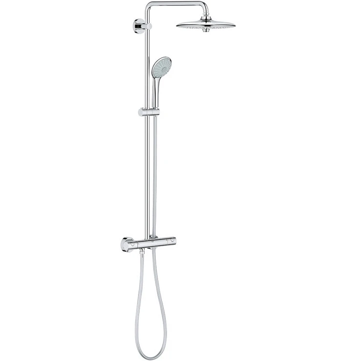 Душевая стойка Grohe Euphoria 27296002 хром