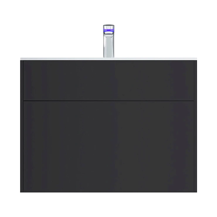 Тумба под раковину AM.PM Inspire 2.0 80 M50AFHX0803GM графит матовый