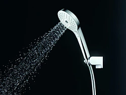Ручной душ трехрежимный TOTO Showers TBW01011E1A, хром
