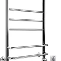 Полотенцесушитель электрический Bonna Tesej 800x400 BNP-EV9/10PC-dt8040Ch с полкой, хром