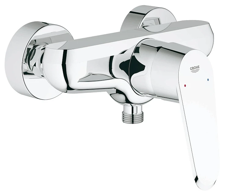 Смеситель для душа Grohe Eurodisc Cosmopolitan 33569002 хром