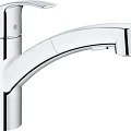 Смеситель для кухни Grohe Eurosmart 30305000 хром