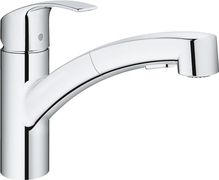 Смеситель для кухни Grohe Eurosmart 30305000 хром