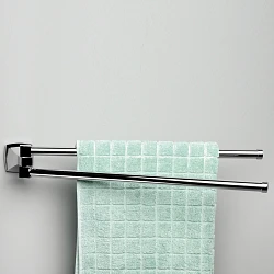 Полотенцедержатель Wasserkraft Wern K-2531 хром