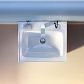 Раковина встраиваемая AM.PM X-Joy 55см M85AWCC0552WG64 белая