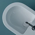 Биде подвесное Ceramica Nova Uno CN11002 белый глянец