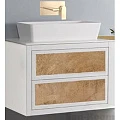 Тумба под раковину Cezares 54760 Gold Lame