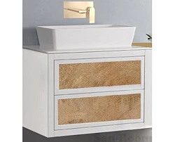 Тумба под раковину Cezares 54760 Gold Lame