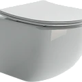 Комплект инсталляции Ceramica Nova CN121002CH с унитазом CN3009, кнопка хром глянец