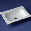 Раковина встраиваемая Ceramica Nova Grace 60см CN7011wx белая