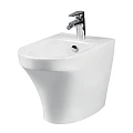 Биде напольное AM.PM Inspire C503111WH белый глянец