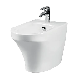 Биде напольное AM.PM Inspire C503111WH белый глянец