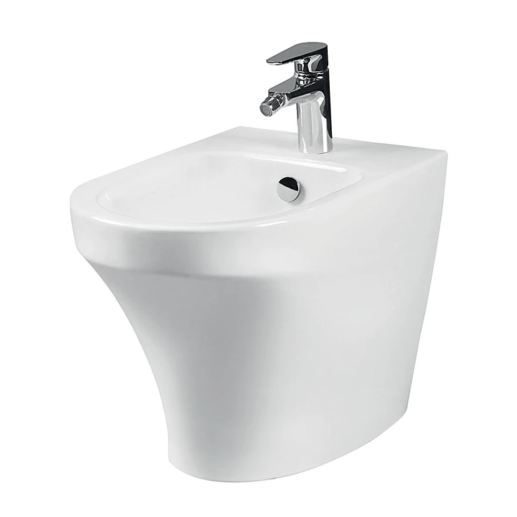 Биде напольное AM.PM Inspire C503111WH белый глянец