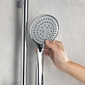 Душевой комплект Aquatek Вега AQ1033CR хром