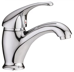 Смеситель для раковины BelBagno Corso COR-LVM-CRM хром