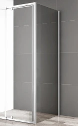 Боковая стенка Cezares VARIANTE-80-FIX-C-Cr