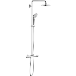 Душевая стойка Grohe Euphoria System 180 27296001 хром
