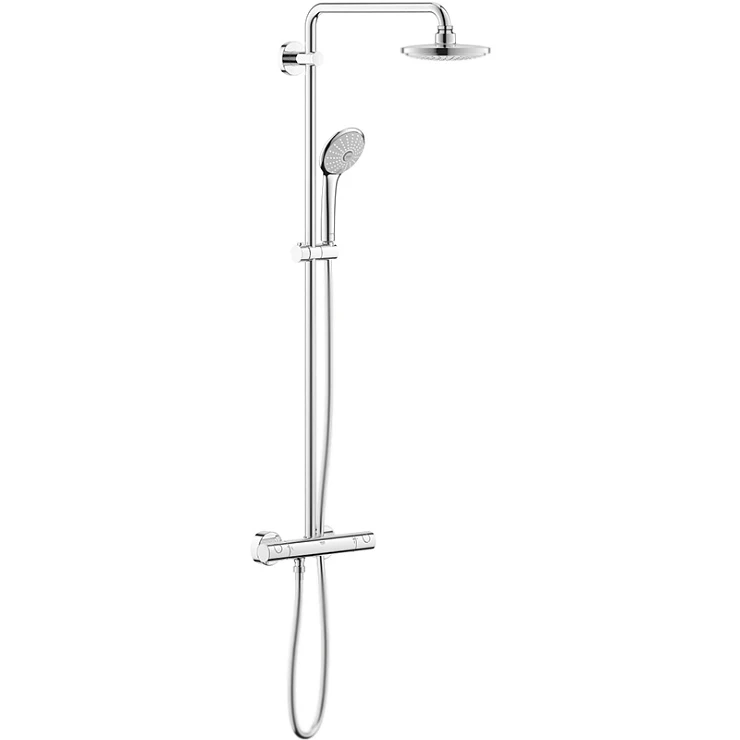 Душевая стойка Grohe Euphoria System 180 27296001 хром