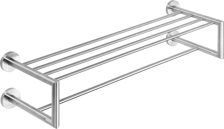 Полочка для полотенец Bemeta 104205105  нержавейка