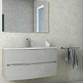 Тумба под раковину Cezares 54924 Grigio Lucido