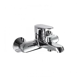 Смеситель для ванны с душем Bravat Alfa F6120178CP-01 хром