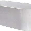 Акриловая ванна ESBANO Afina 170x80 правосторонняя ESVAAFINR белая глянцевая