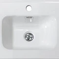 Раковина встраиваемая BelBagno 50см BB500/390ETL белая