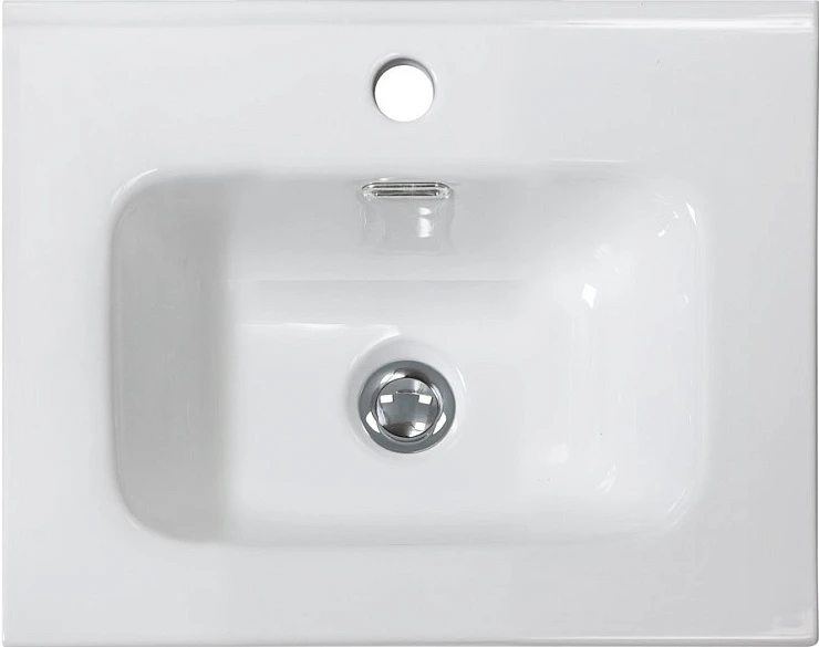 Раковина встраиваемая BelBagno 50см BB500/390ETL белая