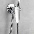 Гигиенический душ Aquatek Вега AQ1019CR с внутренней частью, со смесителем, хром