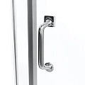 Душевой уголок AM.PM Orange 120x80см W54G-302U120MT64 профиль хром, стекло прозрачное
