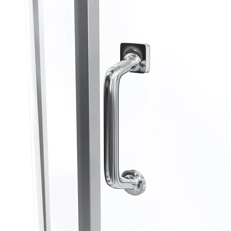Душевой уголок AM.PM Orange 120x80см W54G-302U120MT64 профиль хром, стекло прозрачное