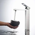 Смеситель для раковины Timo Briana 7111/00F хром