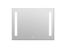 Зеркало Cersanit LED 020 base 70*80, с подсветкой, KN-LU-LED020*70-b-Os