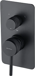 Смеситель встраиваемый для душа Allen Brau Priority 5.31A11-31 с внутренней ча