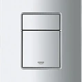 Система инсталляции для унитазов Grohe Rapid SL 38775001 4в1 с кнопкой хром глянцевая