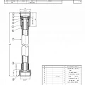 Смеситель встраиваемый для душа Bravat Rhein PB8429564CP-2-ENG хром