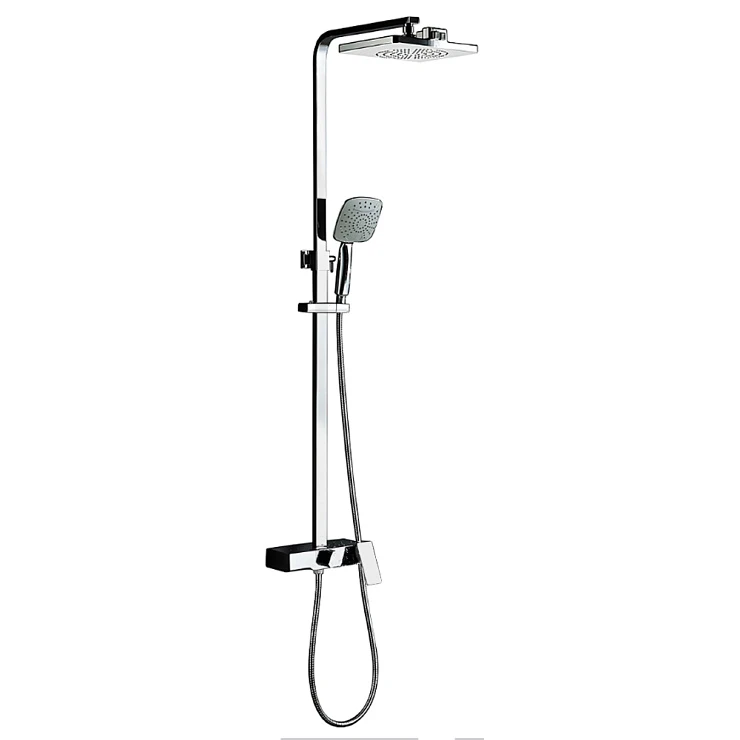 Душевая стойка Timo Selene SX-1041/00 хром