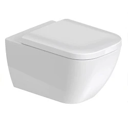 Чаша для унитаза Duravit Happy D.2 2222090000 белый глянец