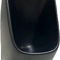 Писсуар SantiLine SL-6004MB черный матовый