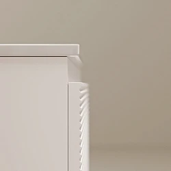 Тумба под раковину Sancos Folk 120 FL120W белая матовая