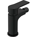 Смеситель для биде Cersanit Brasko Black A63110 черный матовый