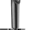 Душевая стойка Vincea Inspire VSFS-3I13TGM с термостатом, вороненая сталь