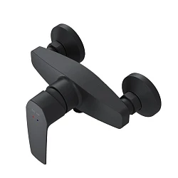 Смеситель для душа AM.PM Gem F90A20022 черный матовый