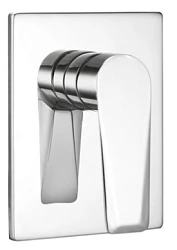 Смеситель встраиваемый для душа BelBagno SALUTO SAL-BDM-BO хром