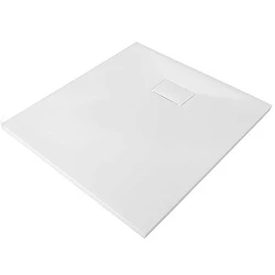Душевой поддон Wasserkraft Leine 90x90см 35T03 белый