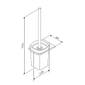 Ершик AM.PM Inspire 2.0 A50A33400 хром