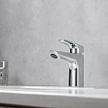 Смеситель для раковины Aquatek Вега AQ1010CR хром